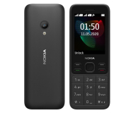 Nokia 150 Dual SIM czarny - 343354 - zdjęcie 1